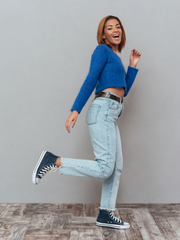 Light Blue Jeans & Jeggings for Women