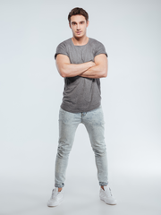 Roadster Skinny Men Blue Jeans