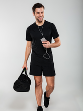 MEN'S DRY FIT CREW NECK T-SHIRT
