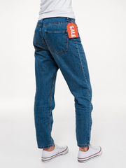 Dressberry Women Dark Blue Jeans