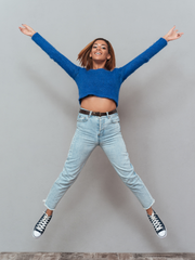 Light Blue Jeans & Jeggings for Women
