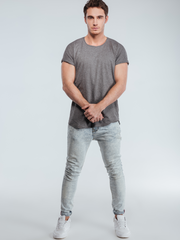 Roadster Skinny Men Blue Jeans
