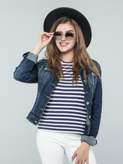 Tsher Women's Trucker Jackets