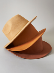 Chokore Vintage Fedora Hat