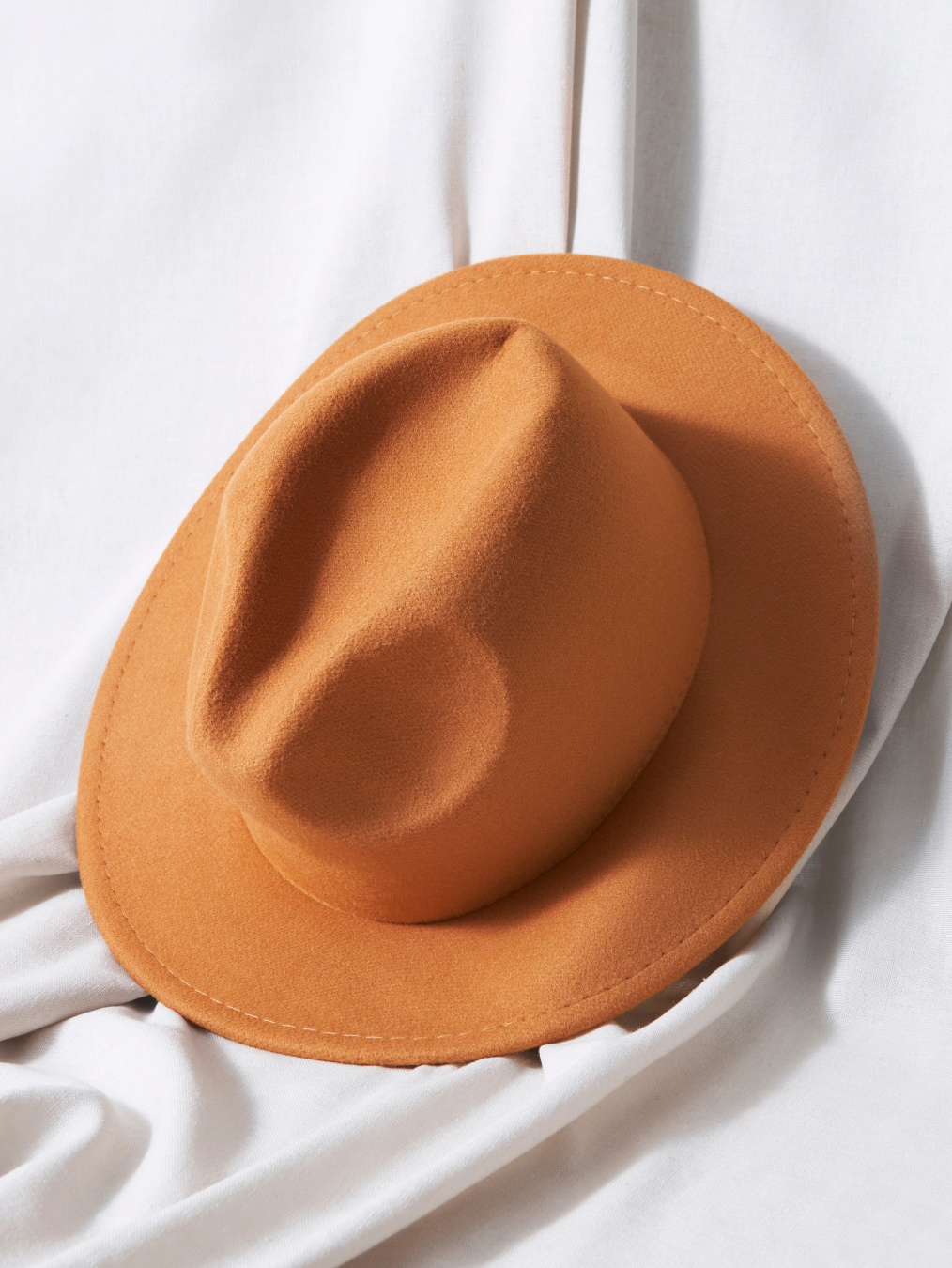 Chokore Vintage Fedora Hat
