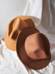 Chokore Vintage Fedora Hat