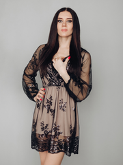 Sequin short jumpsuit for ladies for Women